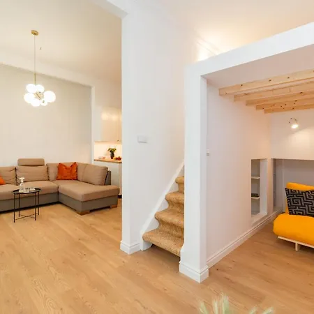 Centro Downtown Premium Gdansk
