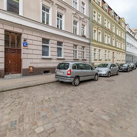 Centro Downtown Premium Gdansk
