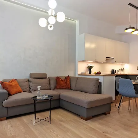 Apartament Centro Downtown Premium Gdańsk